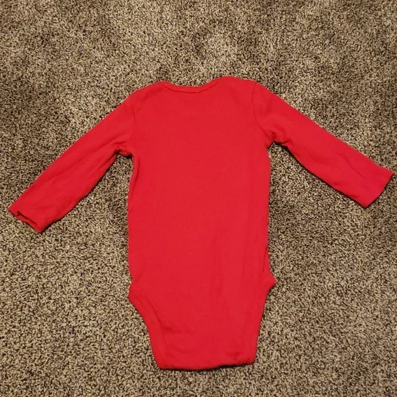 BUNDLE OF 3 CHRISTMAS OUTFITS - Picture 6 of 10